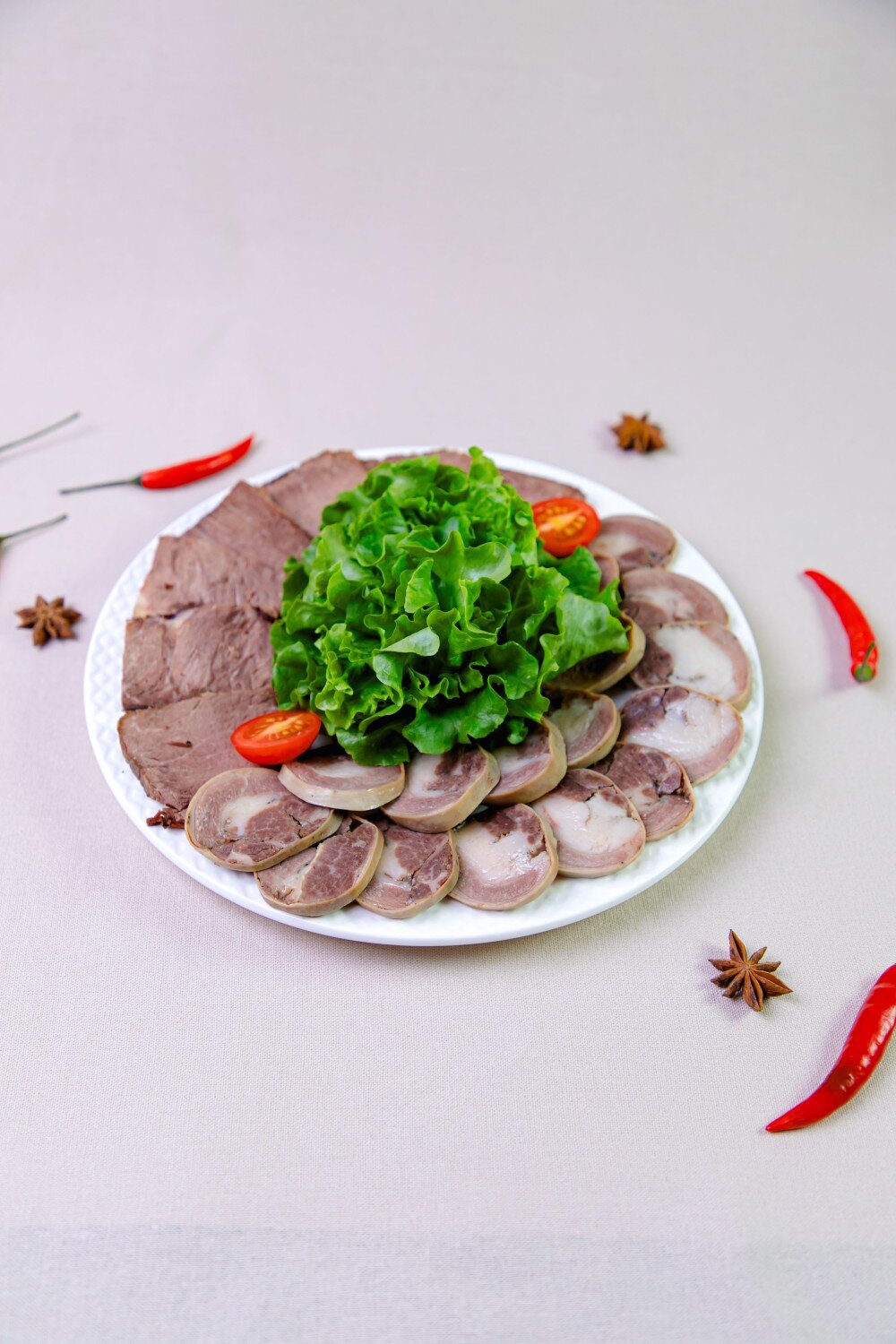 Казахская закуска