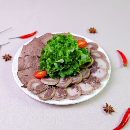 Казахская закуска