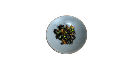 Филе куриное с древесными грибами "Муэр"