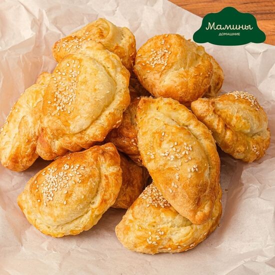 Самса с кониной