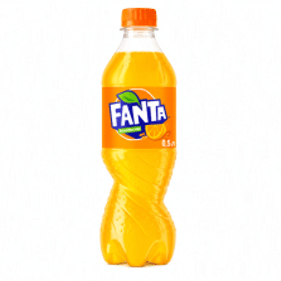 Fanta 500мл (GB)