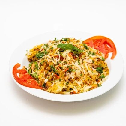 Чикен бириани