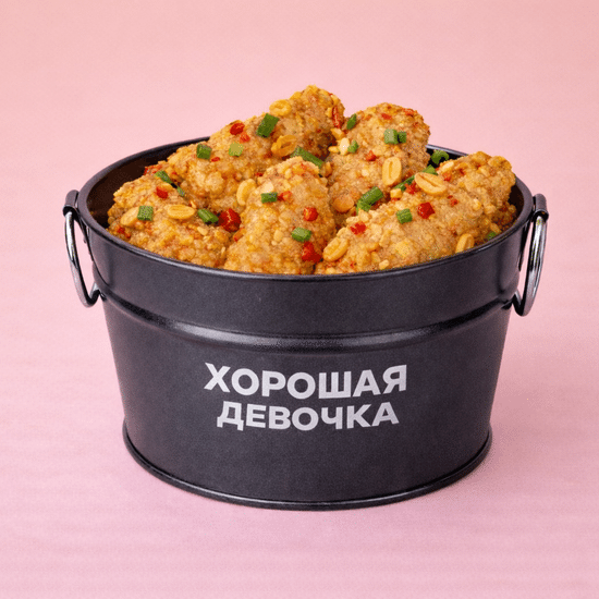 Острые куриные крылышки