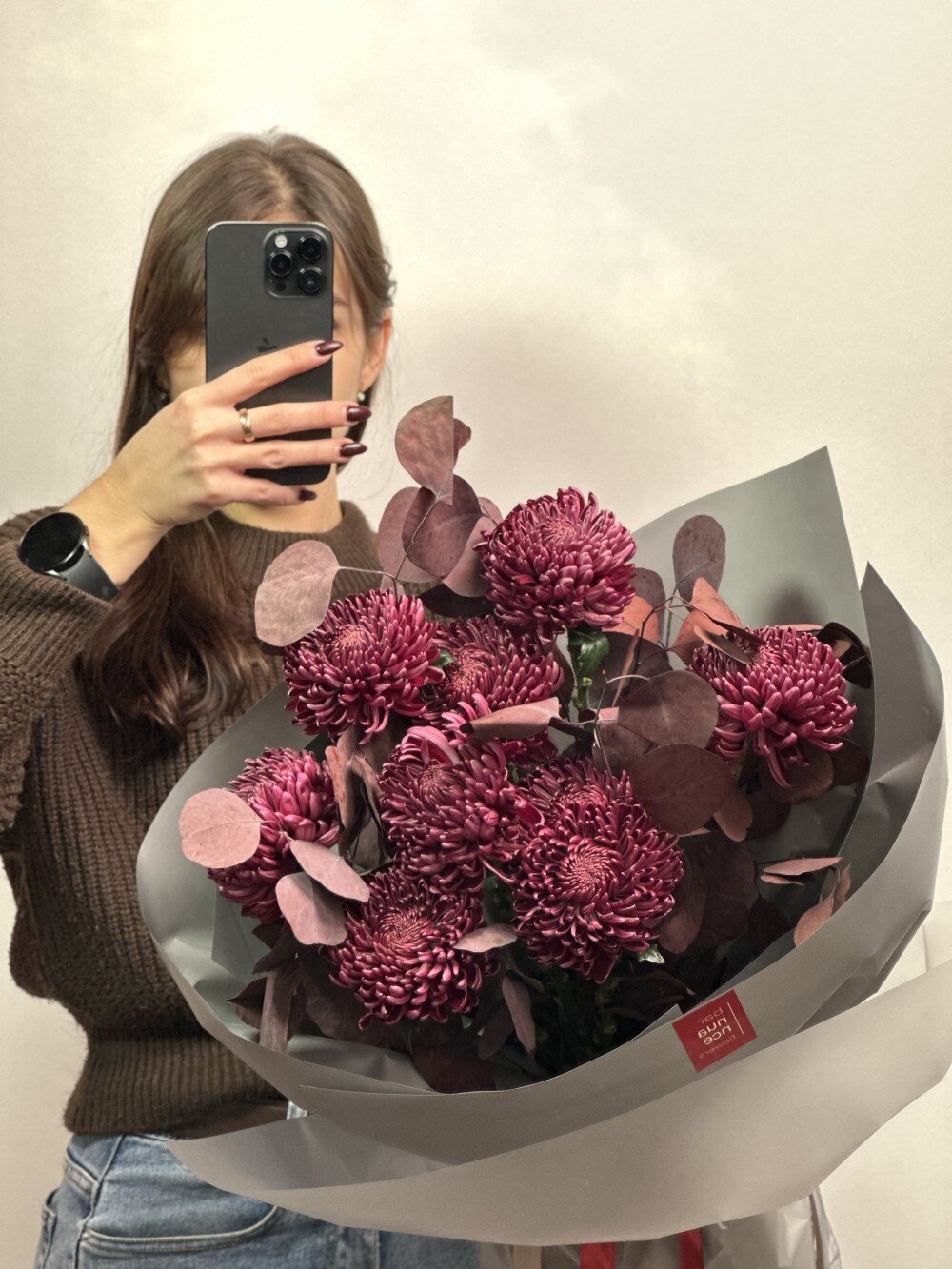 Составной букет №31