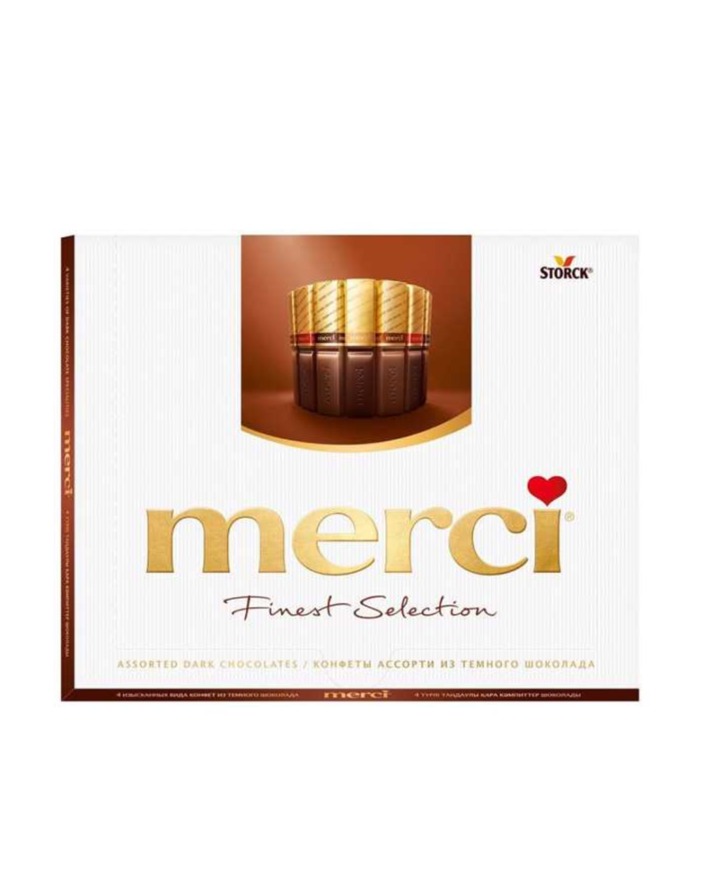 Конфеты Merci