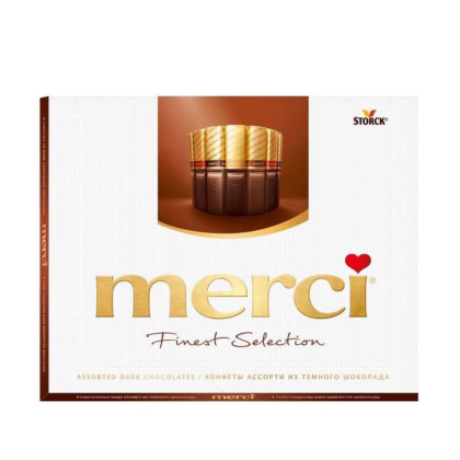 Конфеты Merci