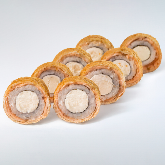 Филадельфия жареная