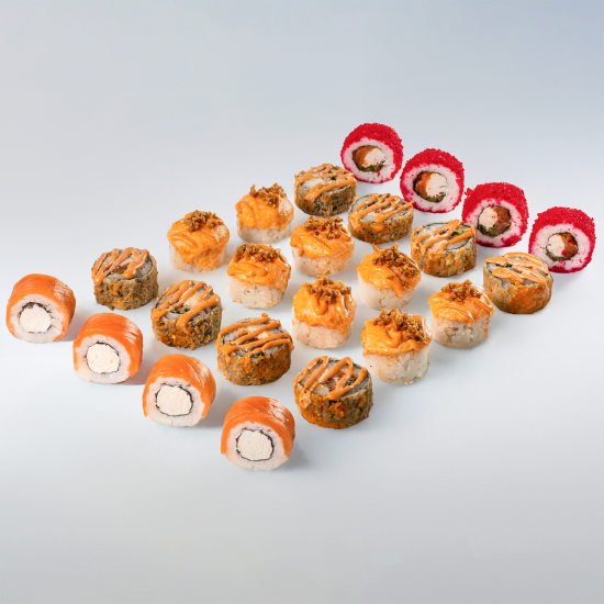 Сет Романтик 24шт