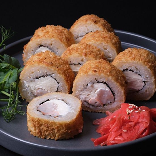 Эби темпура