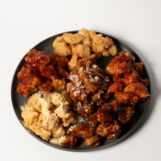 Сет 9 филе дегустационный