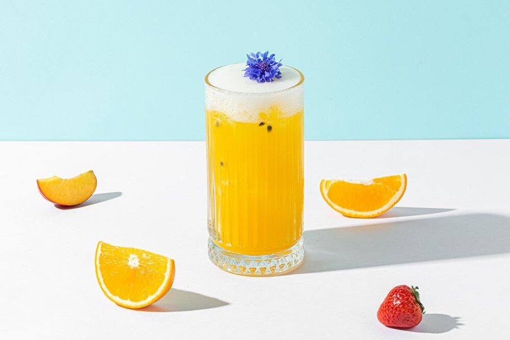 Манго-маракуйя