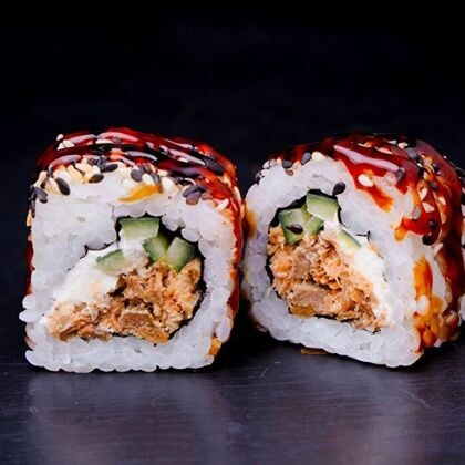 Ролл "Аляска"