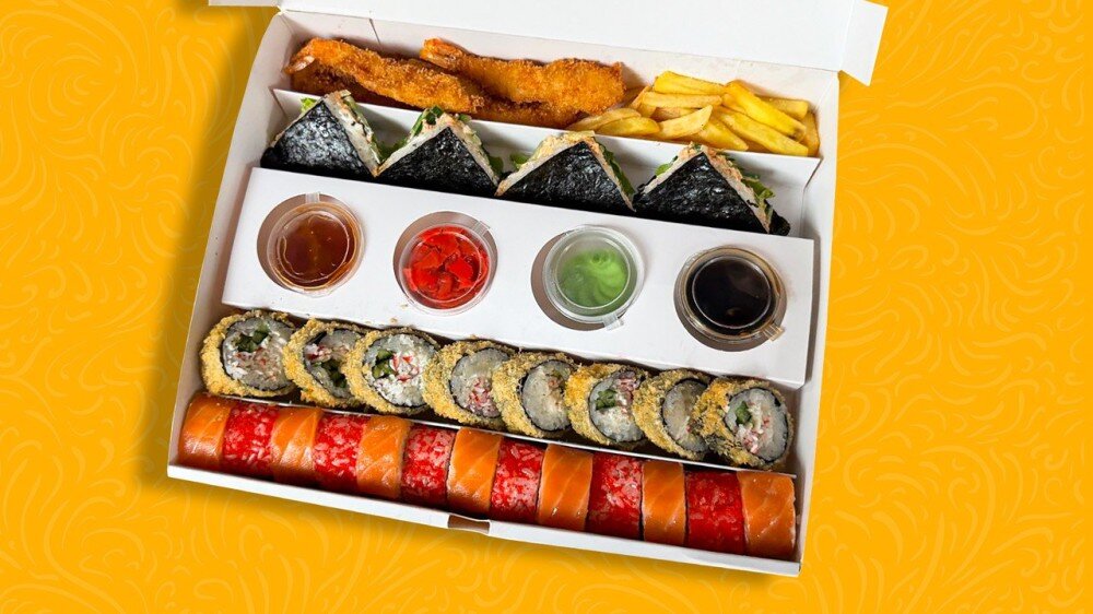 Family box 2