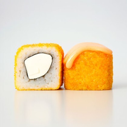 Запеченный лосось