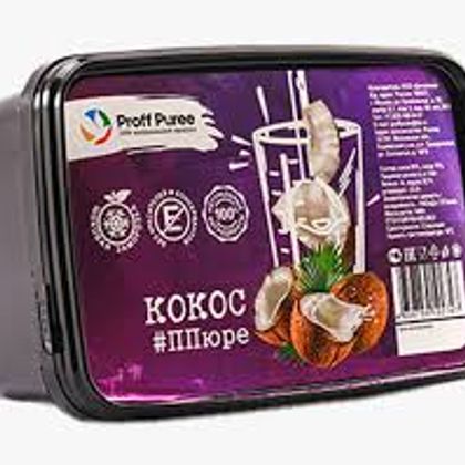 Proff Puree Кокос 1000 гр