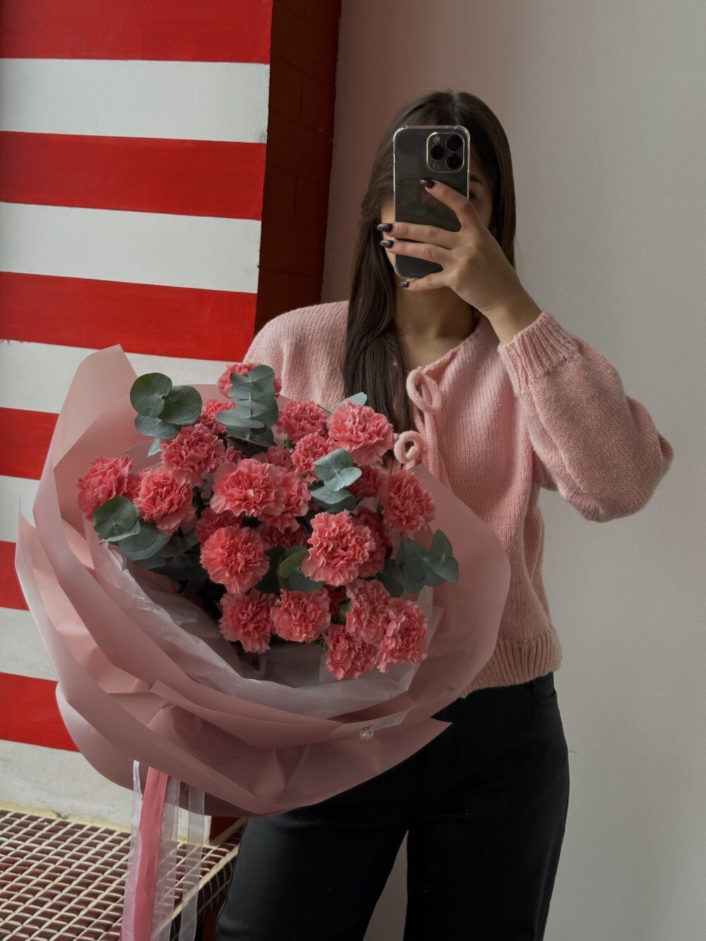 Составной букет №38