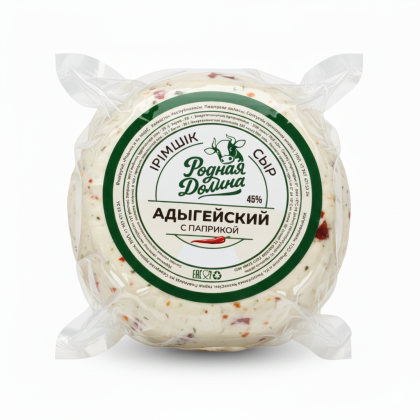 Адыгейский с паприкой