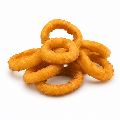 КОЛЬЦА ИЗ РУБЛЕНОГО ЛУКА В ПАНИРОВКЕ. 6Х1 КГ FARM FRITES