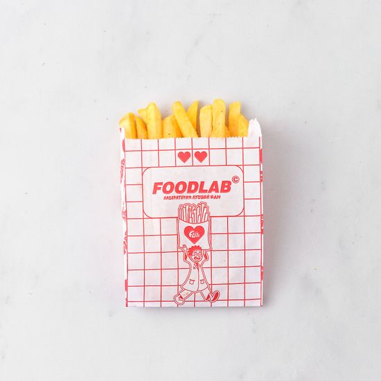 Фри обычный