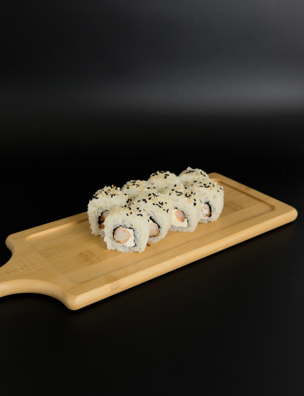 «Мистер Креветка»