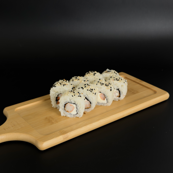 «Мистер Креветка»