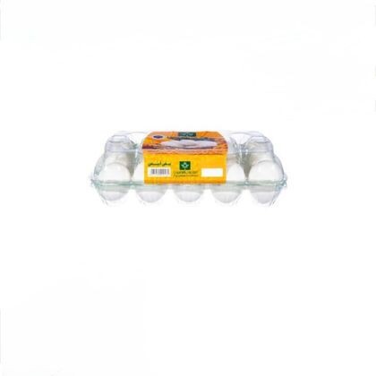 Яйцо куриное в упаковке - 10 шт
 #0017#