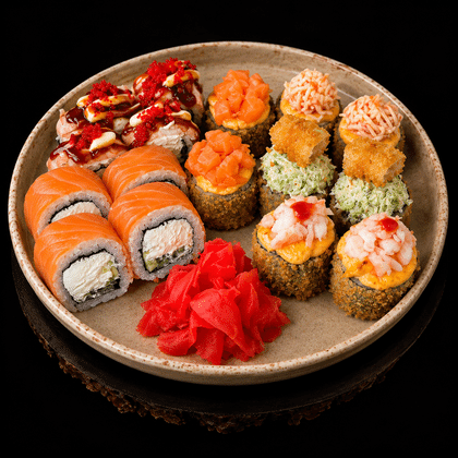 Premium set (16 ədəd)