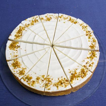ЧИЗКЕЙК  ФИСТАШКОВЫЙ  AYLAS CAKE (12 порций)