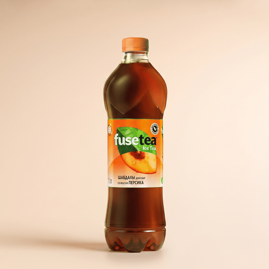 FuseTea Персик 0,5