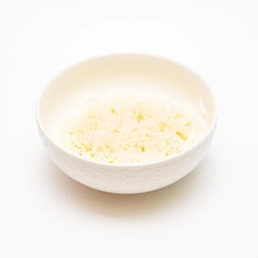 Рис отварной