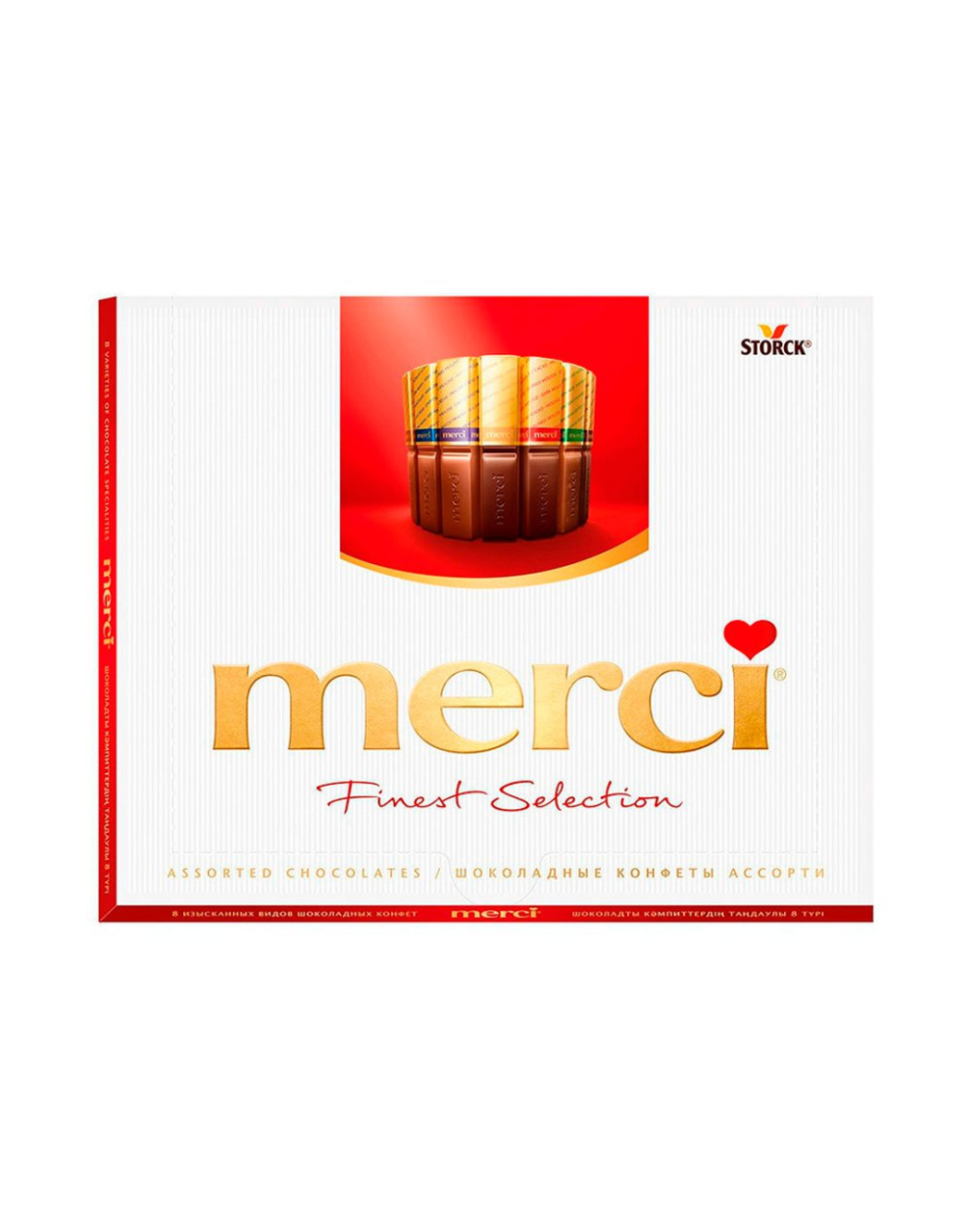 Конфеты Merci