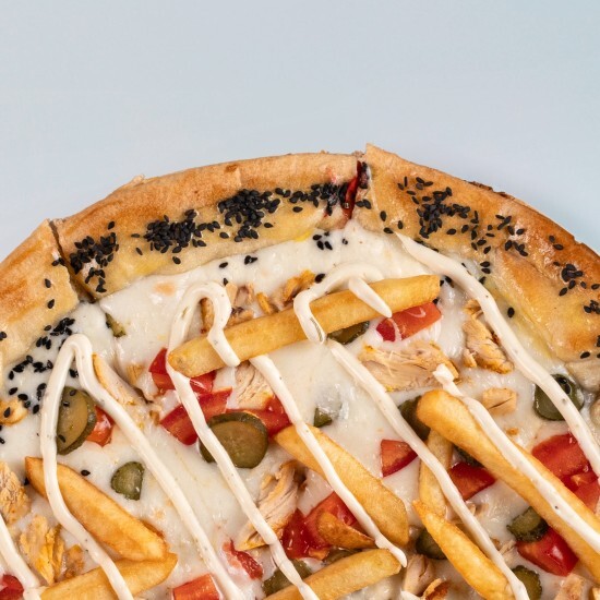 Деревенская 30 см