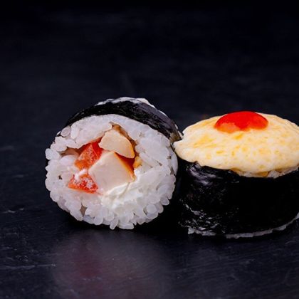 Ролл "Нежный с курицей"