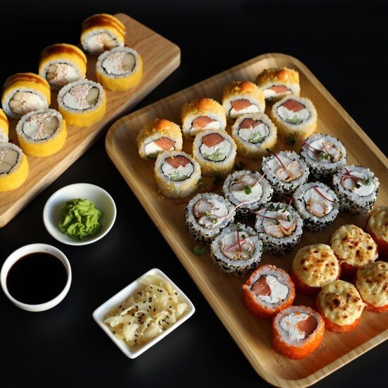 Сет «Релакс»