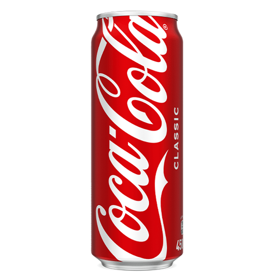 Coca Cola ж/б 0.45