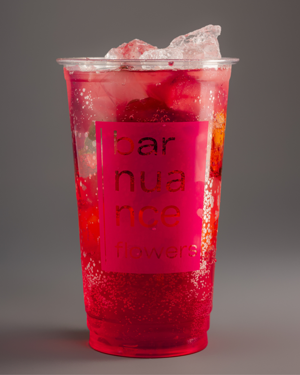 Лимонад манго клубника 500мл