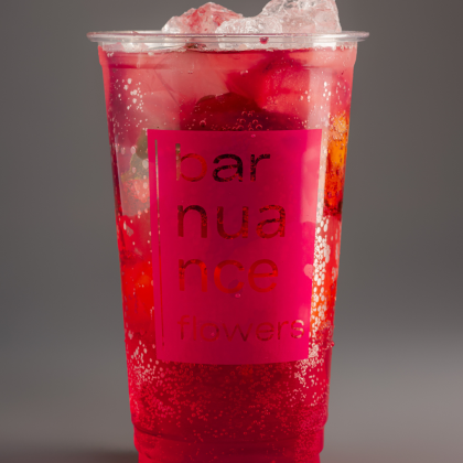 Лимонад манго клубника 500мл