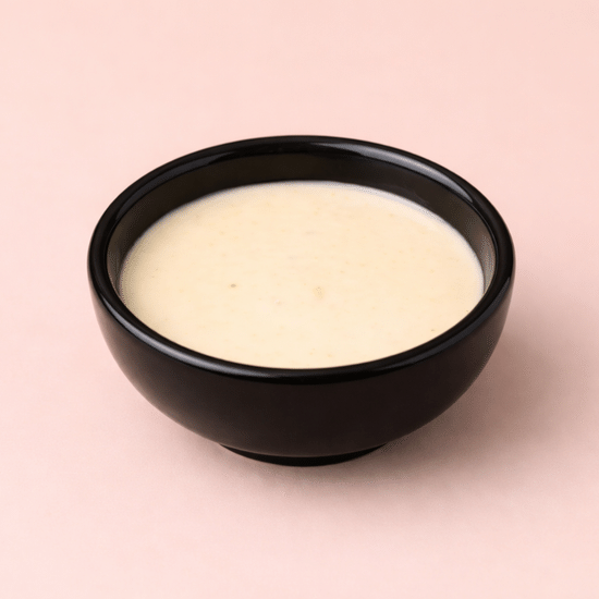 Орехово-кунжутный