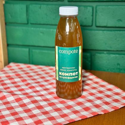 Компот 1,5л.Сухофрукт