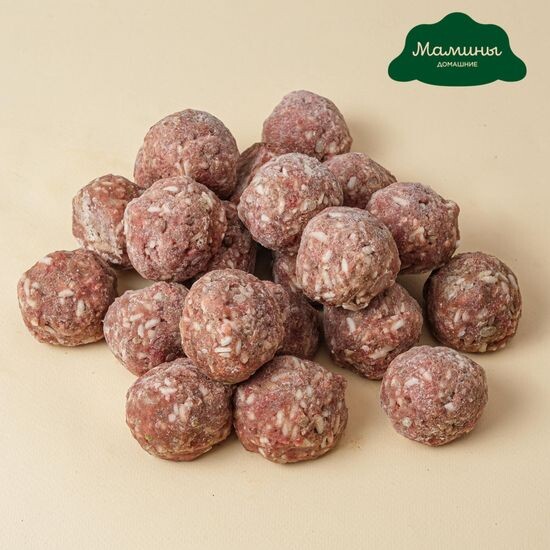 Тефтели из говядины