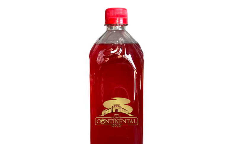 Компот домашний