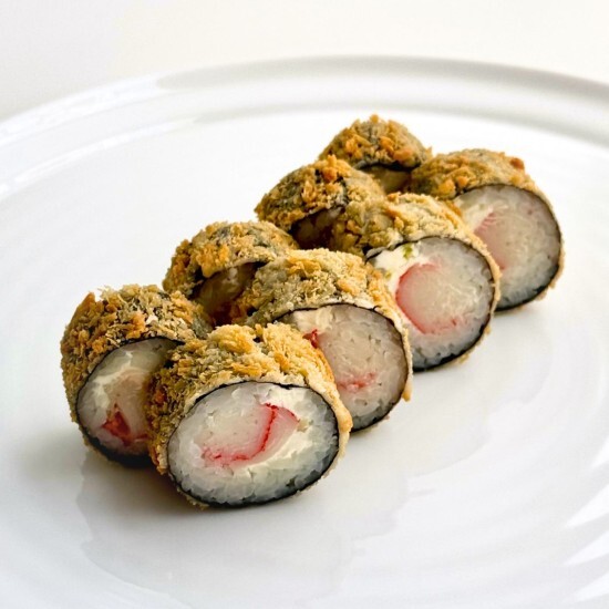 Калифорния темпура