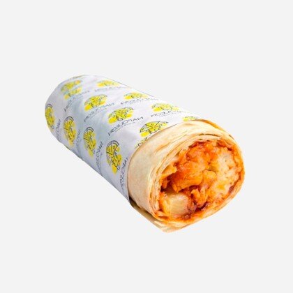 Ролл с куриными байтсами