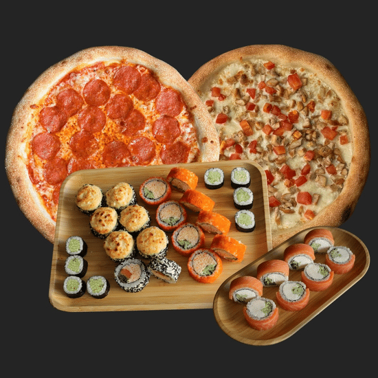 Любимое комбо