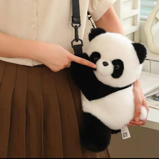 Сумка панда