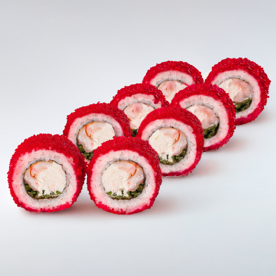 Калифорния с креветкой