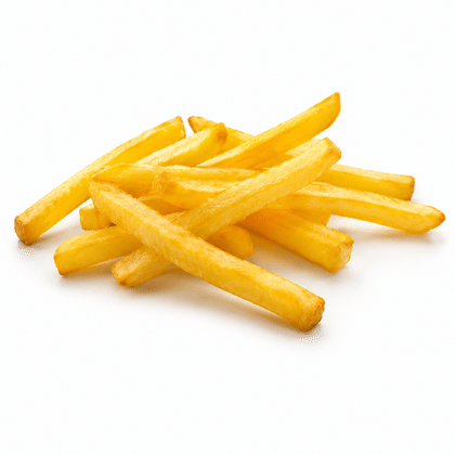 Картофель фри Simplot SunCrop 1/4, тонкая нарезка, замороженный, 6/2 кг 2024 г.