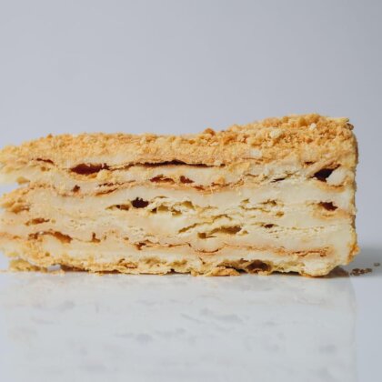 ТОРТ НАЛОЛЕОН AYLAS CAKE (12 порций)