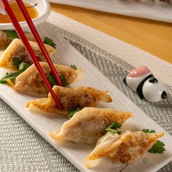 Гёдзе баранина 6 шт