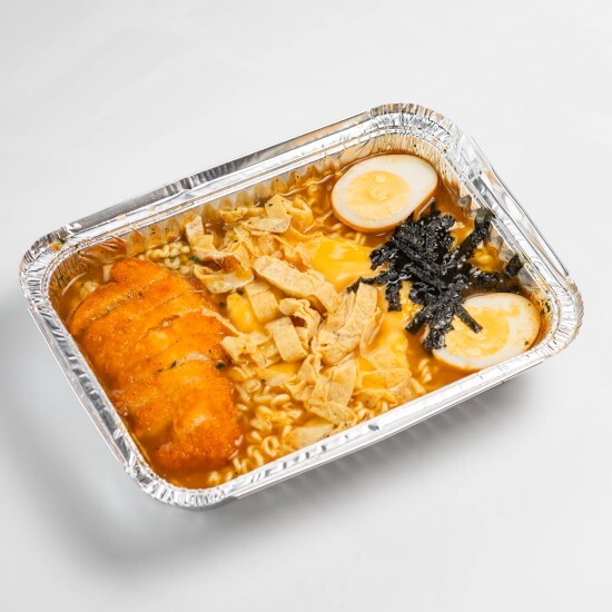 Рамен куриный